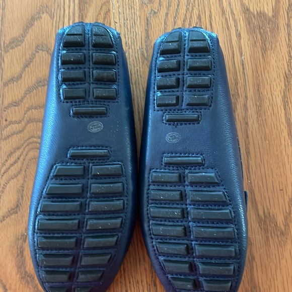 Beauseen Navy Blue Flat - Picture 5 of 5